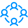 Designers can rapidly prototype and iterate on ideas.